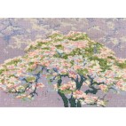 A tree in Blossom, William Giles