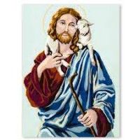 Cristo: Cordero y pastor